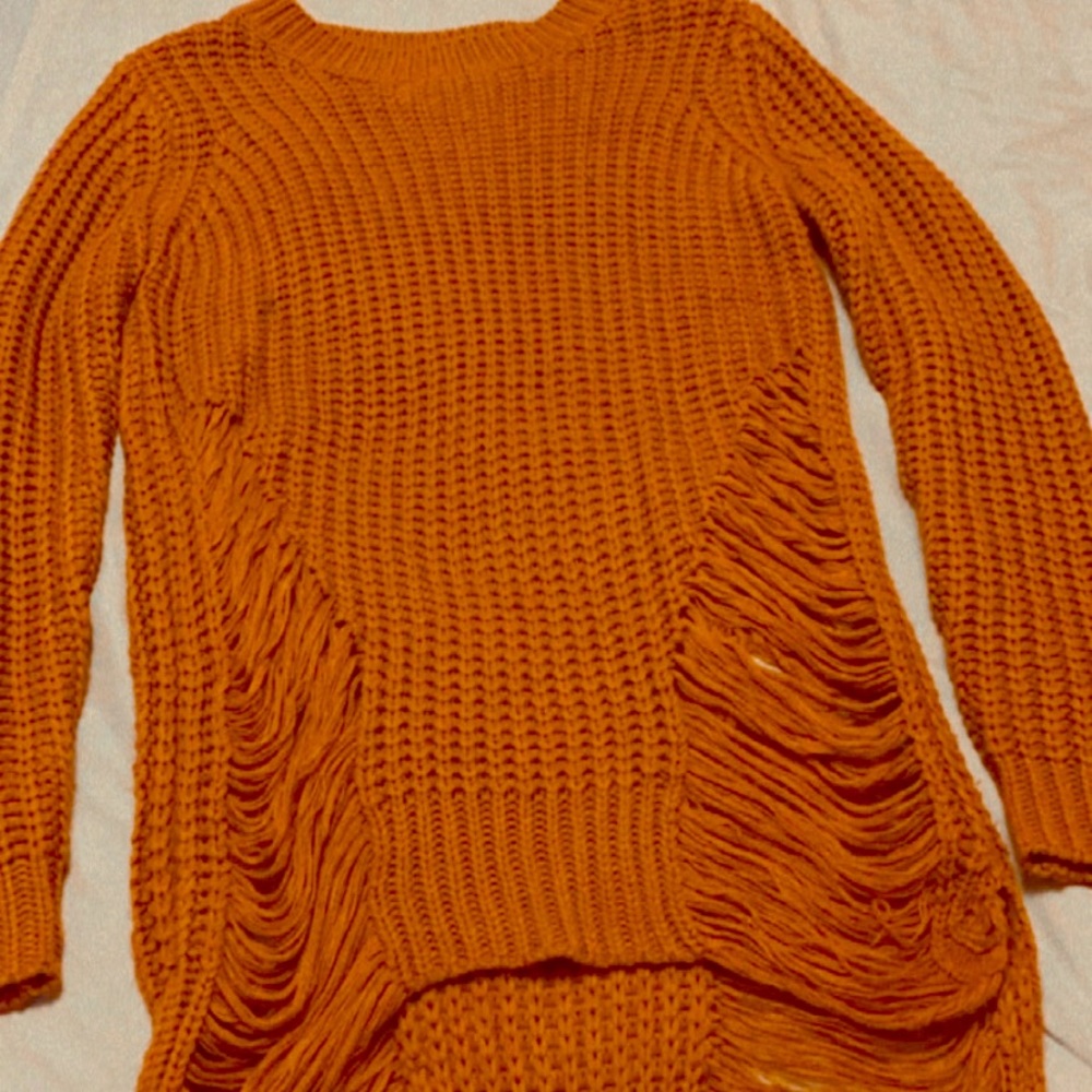 Sweater (or Dress)